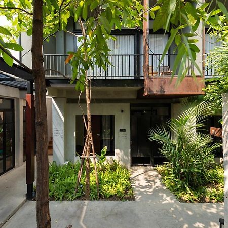 Cherlock hotel Chiang Mai Buitenkant foto