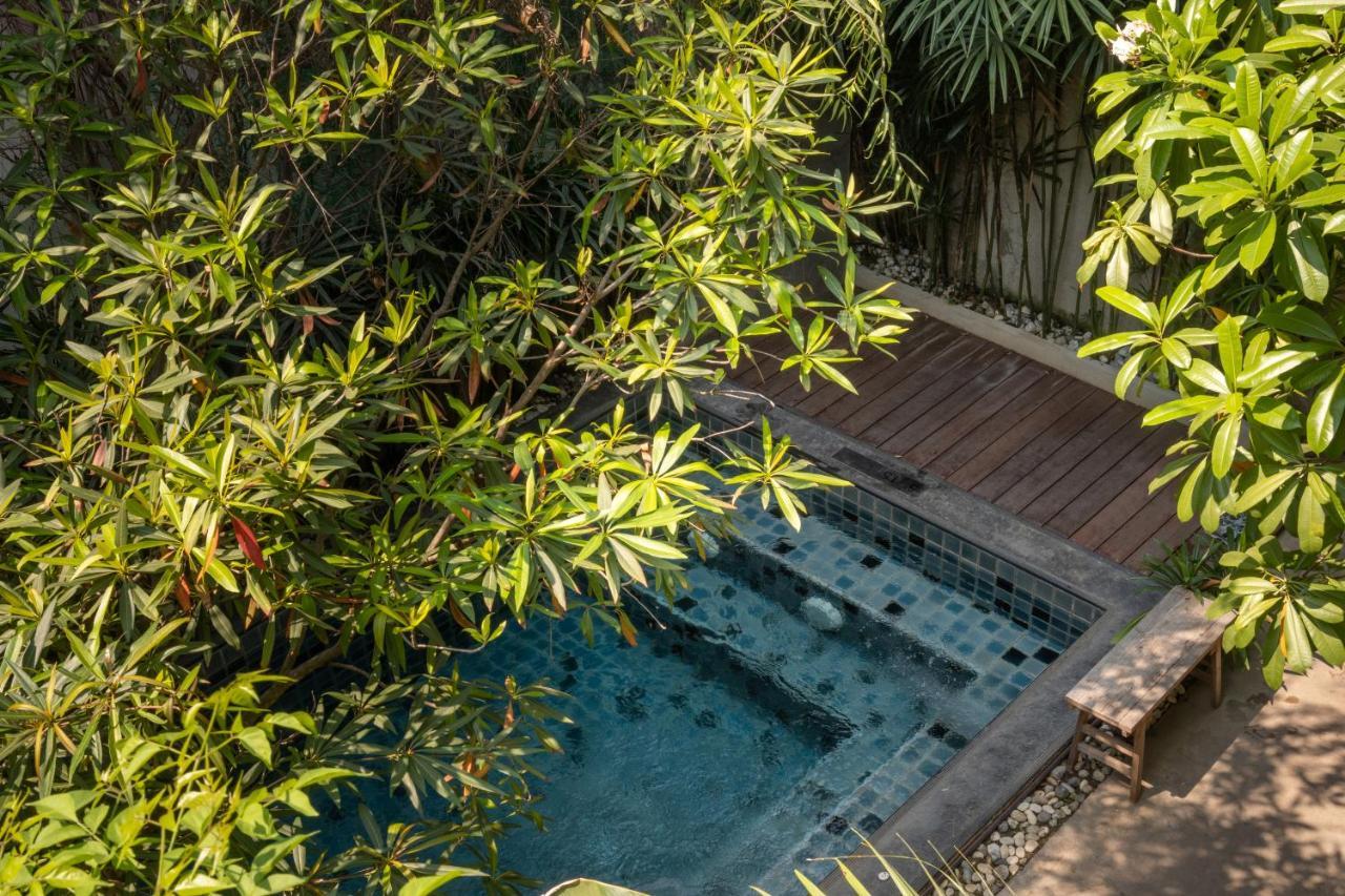 Cherlock hotel Chiang Mai Buitenkant foto