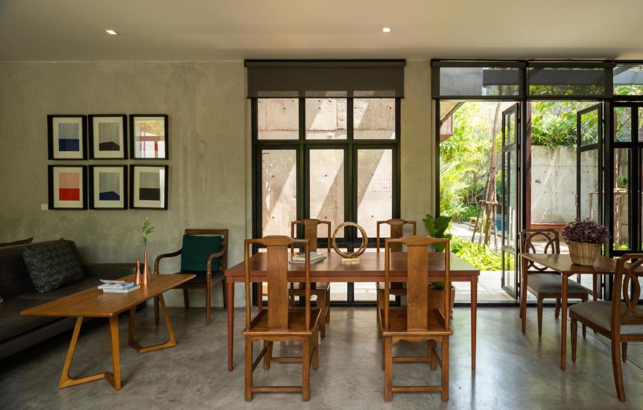 Cherlock hotel Chiang Mai Buitenkant foto