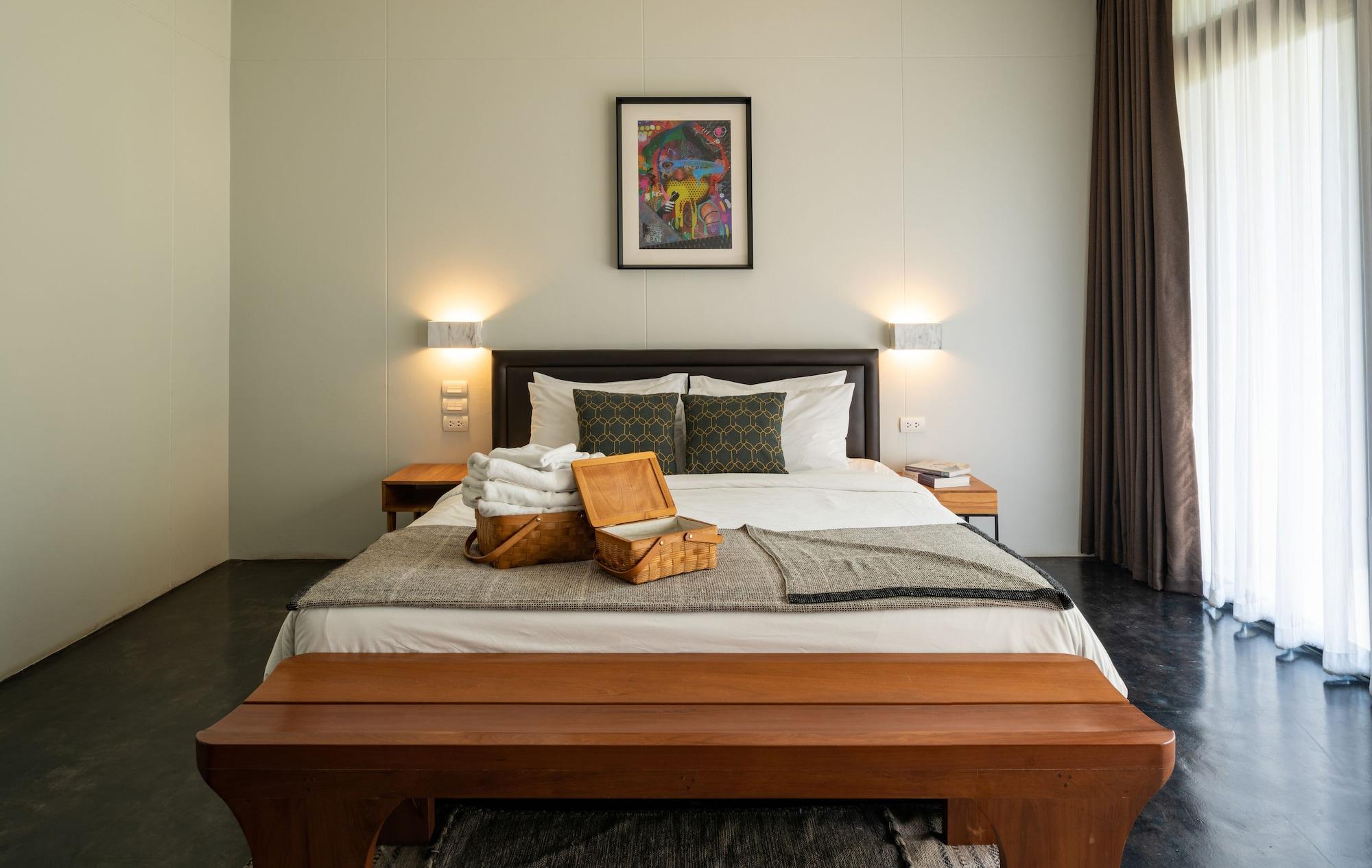 Cherlock hotel Chiang Mai Buitenkant foto