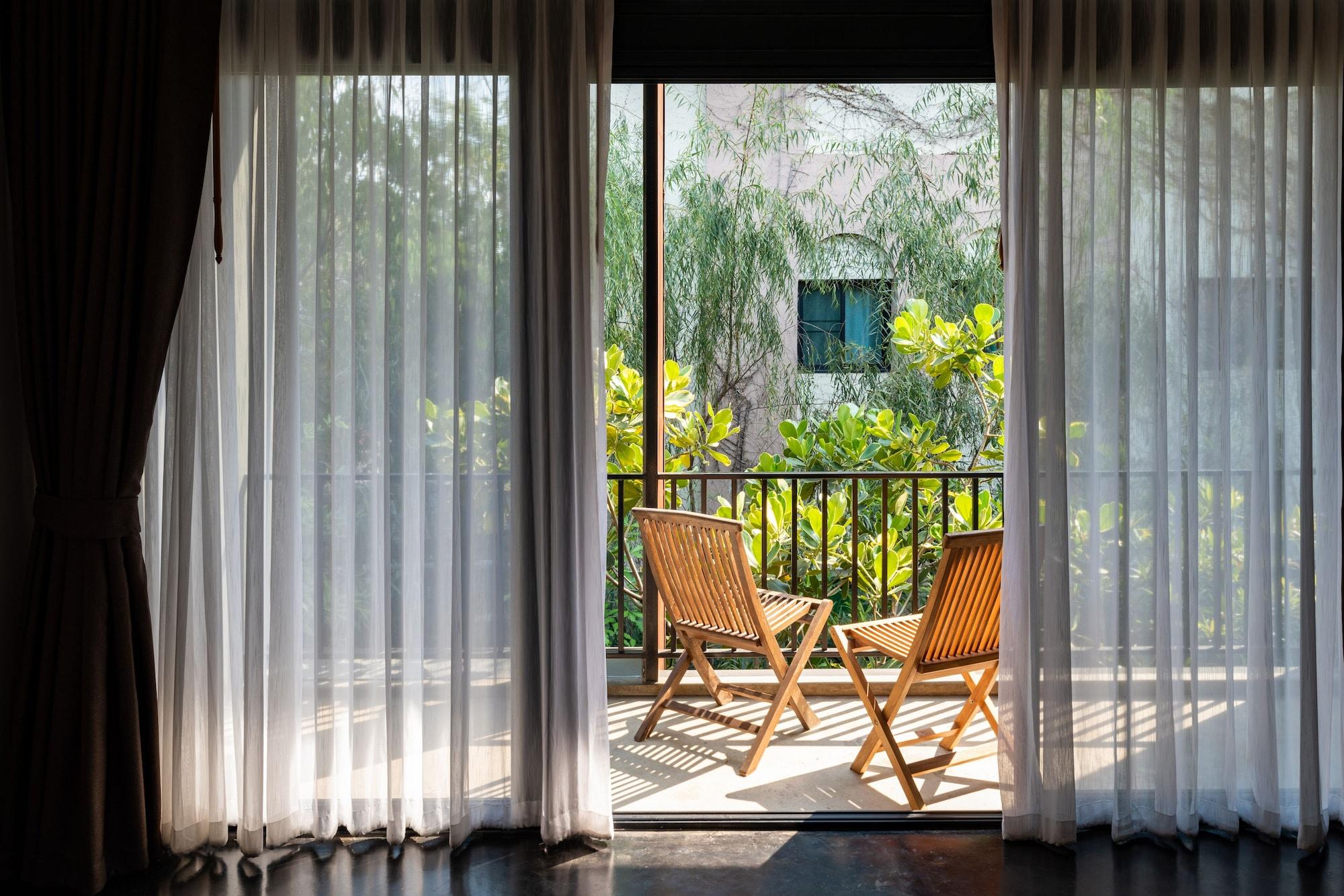 Cherlock hotel Chiang Mai Buitenkant foto