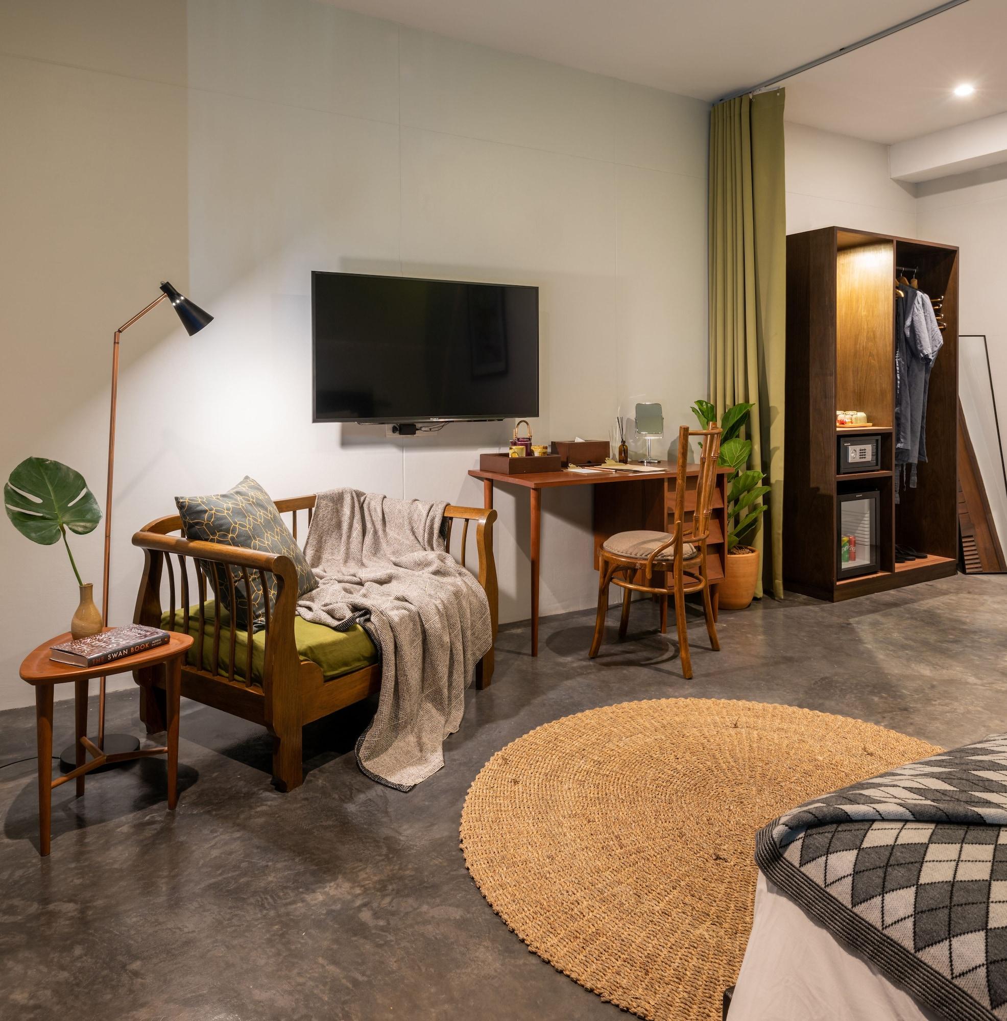 Cherlock hotel Chiang Mai Buitenkant foto