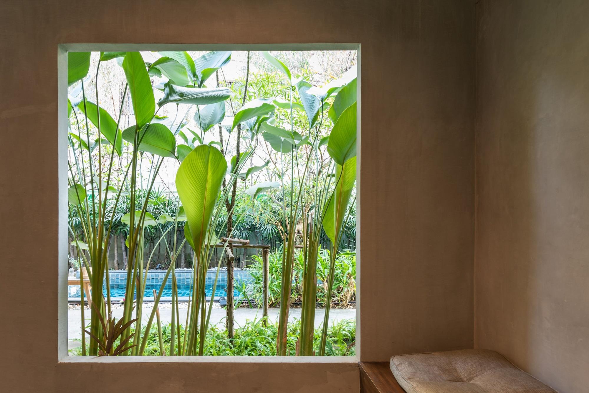 Cherlock hotel Chiang Mai Buitenkant foto